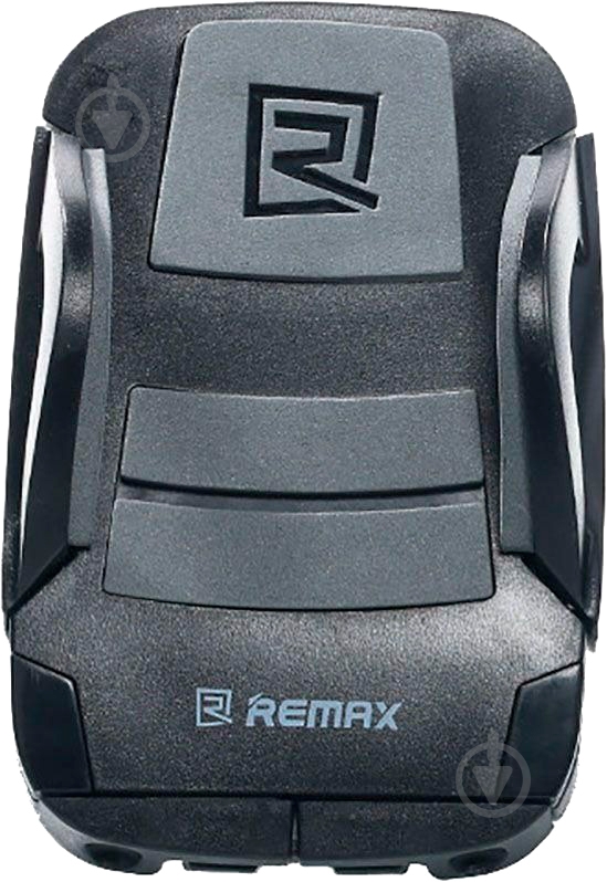 Автодержатель Remax Fashion RM-C13 Grеy (RM-C13-GREY) - фото 2