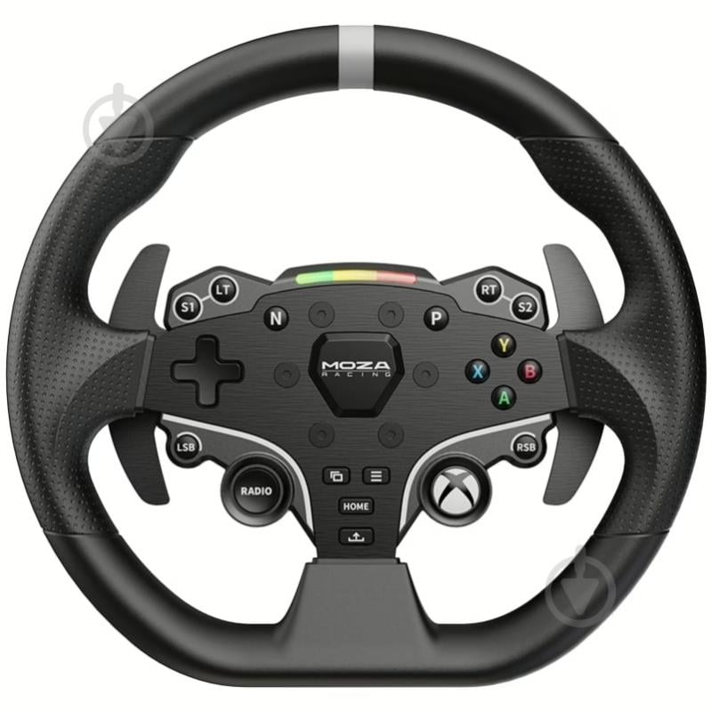 Игровой руль MOZA Racing RS052 - фото 1 Игровой руль MOZA Racing RS052 - фото 1