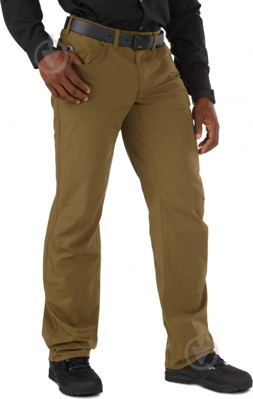 Штани 5.11 Tactical Ridgeline Pant р. 30/32 green 74411 - фото 3