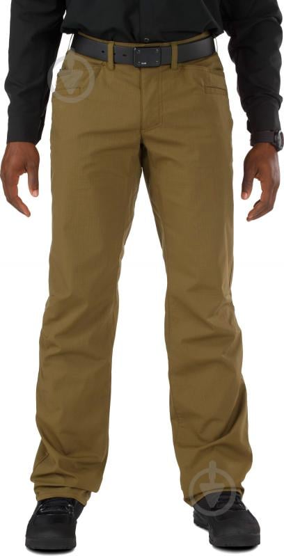 Штани 5.11 Tactical Ridgeline Pant р. 30/34 green 74411 - фото 1