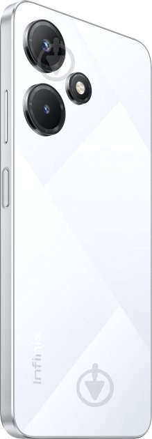 Смартфон Infinix Hot 30i 4/128GB diamond white (X669D) - фото 10 Смартфон Infinix Hot 30i 4/128GB diamond white (X669D) - фото 10