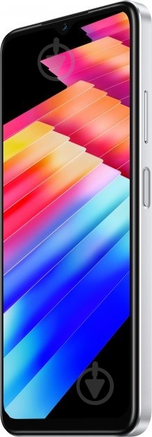 Смартфон Infinix Hot 30i 4/128GB diamond white (X669D) - фото 4 Смартфон Infinix Hot 30i 4/128GB diamond white (X669D) - фото 4