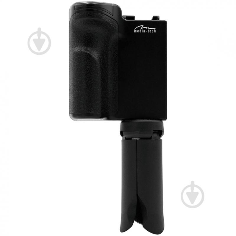 Держатель для смартфона Media-Tech MT5543 черный - фото 4 Держатель для смартфона Media-Tech MT5543 черный - фото 4