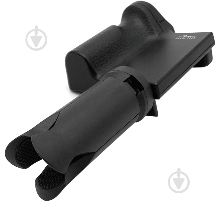 Держатель для смартфона Media-Tech MT5543 черный - фото 5 Держатель для смартфона Media-Tech MT5543 черный - фото 5