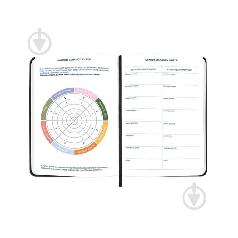 Мини-планер I Have A Plan с орнаментом Orner - фото 6