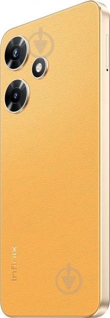 Смартфон Infinix Hot 30i 4/128GB marigold (X669D) - фото 8 Смартфон Infinix Hot 30i 4/128GB marigold (X669D) - фото 8