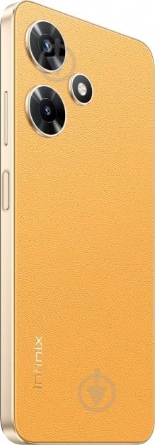 Смартфон Infinix Hot 30i 4/128GB marigold (X669D) - фото 7 Смартфон Infinix Hot 30i 4/128GB marigold (X669D) - фото 7