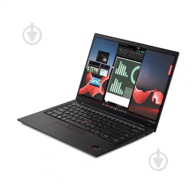 Ноутбук Lenovo ThinkPad X1 Carbon Gen 11 14" (21HM0074RA) deep black - фото 3