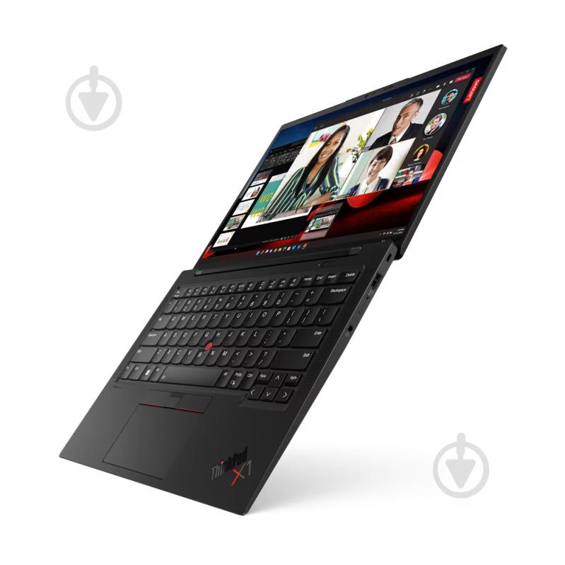 Ноутбук Lenovo ThinkPad X1 Carbon Gen 11 14" (21HM0074RA) deep black - фото 4