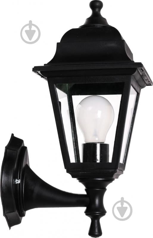 Світильник вуличний декоративний Expert Light Кантрі НС04 GP 1x60 Вт E27 IP44 антична латунь GAR-0127-TEП - фото 2