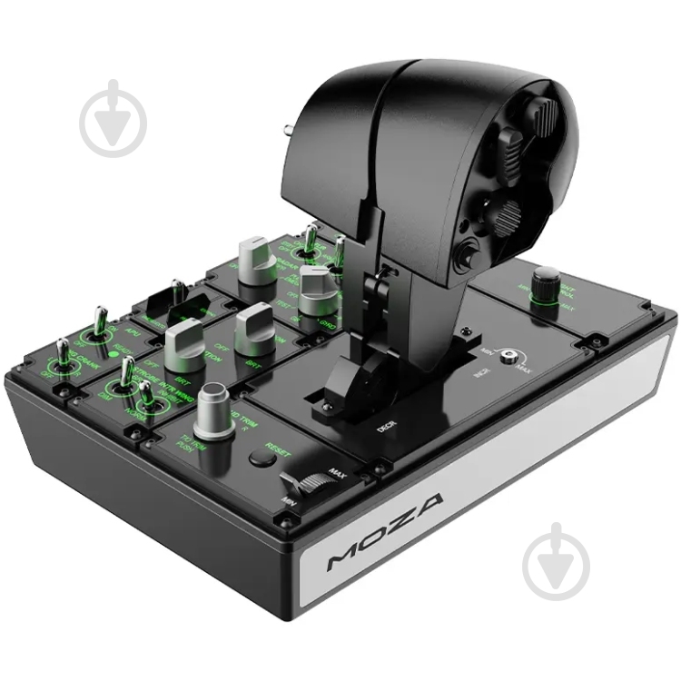 Пульт MOZA Racing AS008 black - фото 1