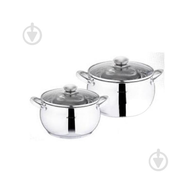 Набор кастрюль Vincent 4 предмета VC-3031 - фото 2 Набор кастрюль Vincent 4 предмета VC-3031 - фото 2