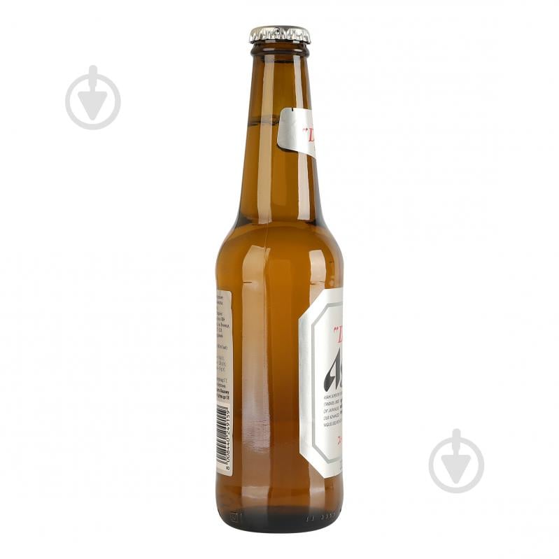 Пиво светлое Asahi Super dry Asahi 0,33 л - фото 2