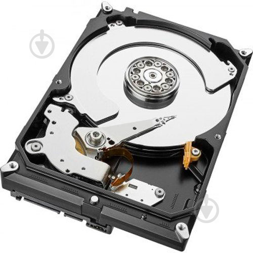 Жесткий диск Seagate BarraСuda 2 ТБ 3,5" SATA III (ST2000DM008) steel - фото 4