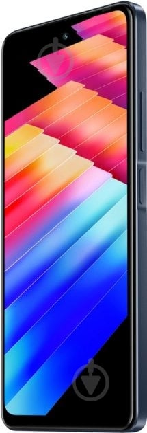 Смартфон Infinix HOT 30 8/256GB racing black (X6831) - фото 5