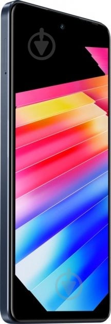 Смартфон Infinix HOT 30 8/256GB racing black (X6831) - фото 4