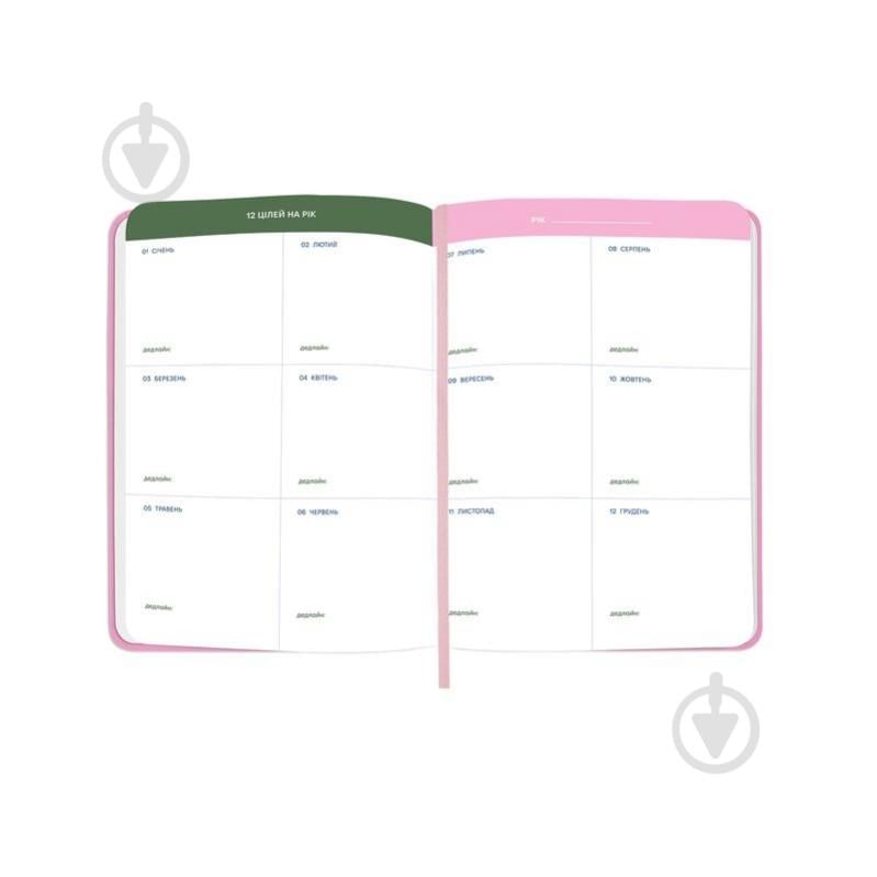 Мини-планер I Have A Plan розовый Orner - фото 7