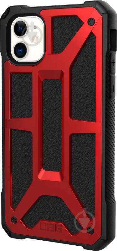Чехол UAG Monarch 111711119494 для Apple iPhone 11 - фото 4 Чехол UAG Monarch 111711119494 для Apple iPhone 11 - фото 4