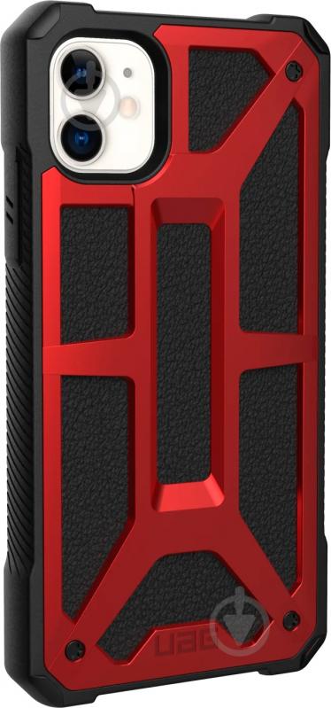 Чехол UAG Monarch 111711119494 для Apple iPhone 11 - фото 6 Чехол UAG Monarch 111711119494 для Apple iPhone 11 - фото 6