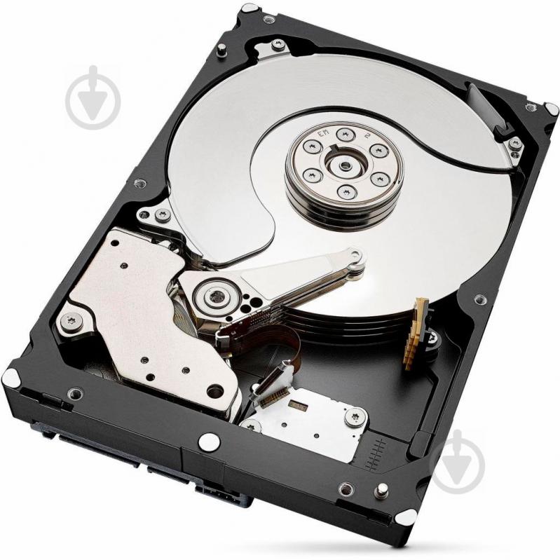 Жесткий диск Seagate SkyHawk 2 ТБ 3,5" SATA III (ST2000VX008) steel - фото 6