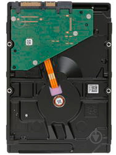 Жесткий диск Seagate SkyHawk 2 ТБ 3,5" SATA III (ST2000VX008) steel - фото 7