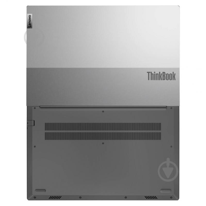 Ноутбук Lenovo ThinkBook 15 G4 IAP 15,6" (21DJ00KJRA) mineral grey - фото 6