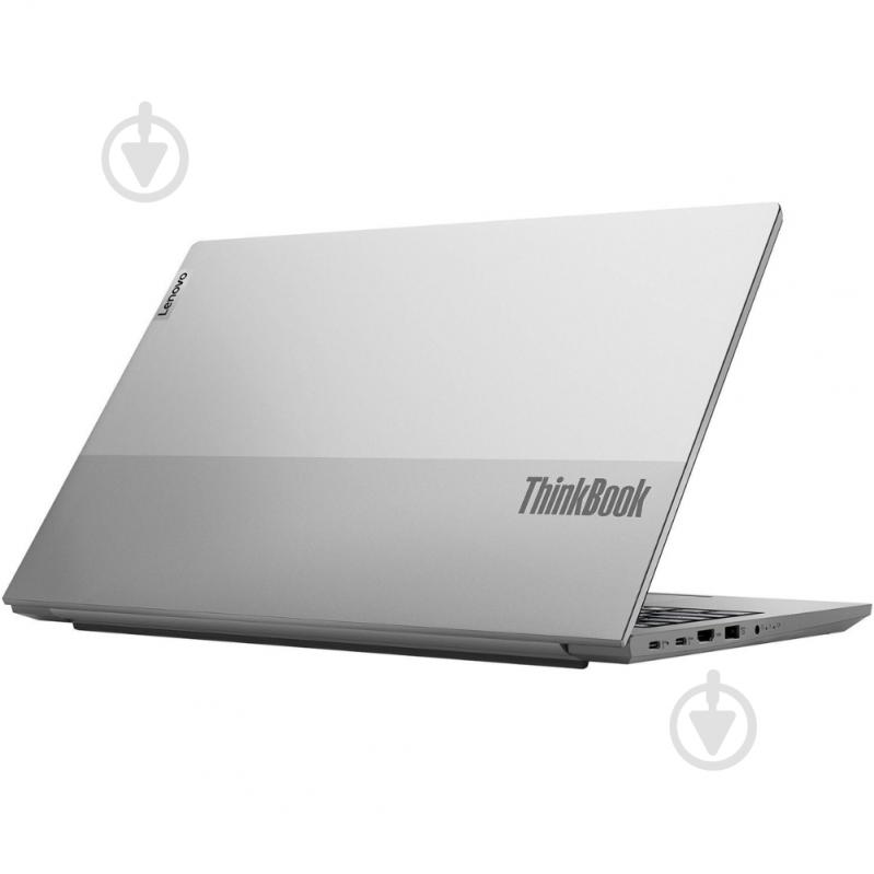 Ноутбук Lenovo ThinkBook 15 G4 IAP 15,6" (21DJ00KJRA) mineral grey - фото 7