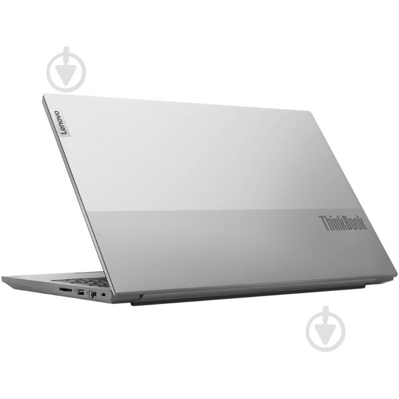 Ноутбук Lenovo ThinkBook 15 G4 IAP 15,6" (21DJ00KJRA) mineral grey - фото 8