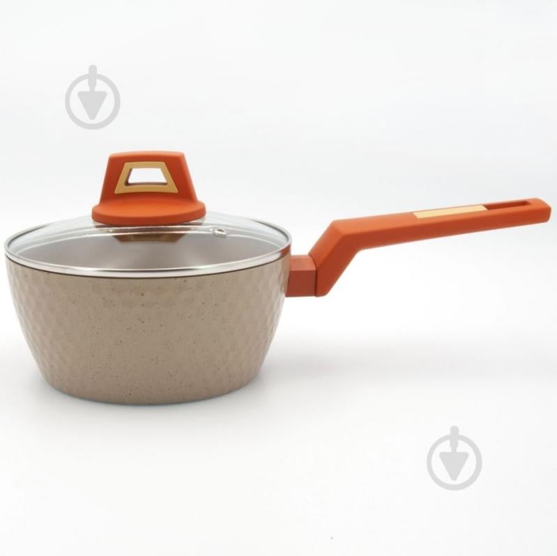 Ківш з кришкою Vincent 1,8 л VC-3188-18s - фото 1 Ківш з кришкою Vincent 1,8 л VC-3188-18s - фото 1