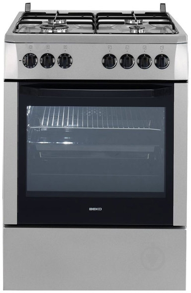 Плита комбинированная Beko CSM 62120 DS - фото 1