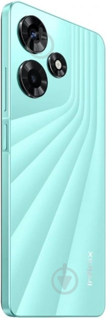 Смартфон Infinix HOT 30 8/256GB surfing green (X6831) - фото 7