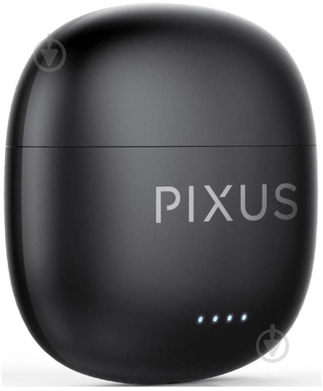 Bluetooth-гарнітура Pixus black (Pixus Band black) - фото 3