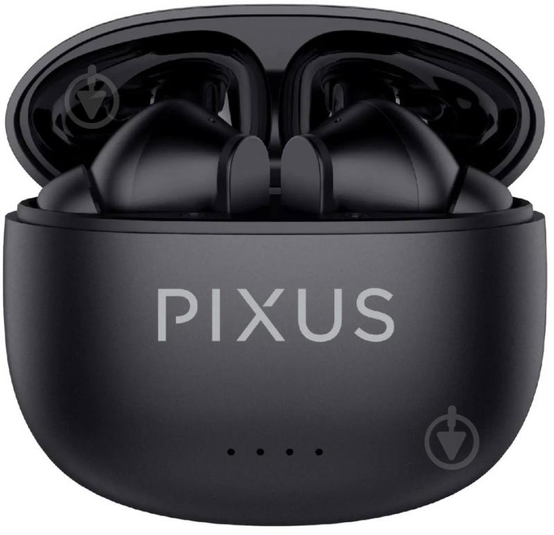 Bluetooth-гарнітура Pixus black (Pixus Band black) - фото 6