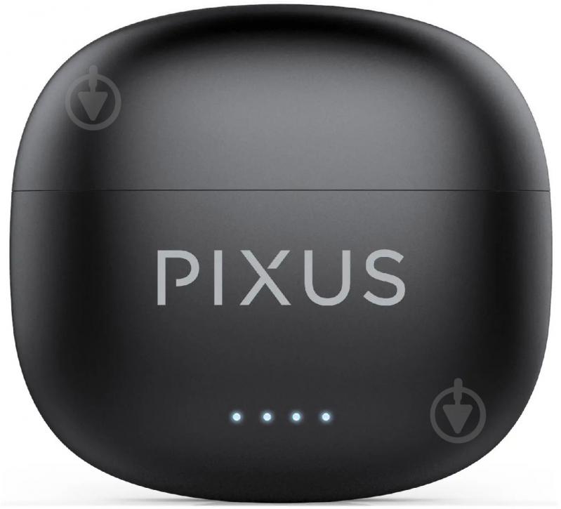 Bluetooth-гарнітура Pixus black (Pixus Band black) - фото 7