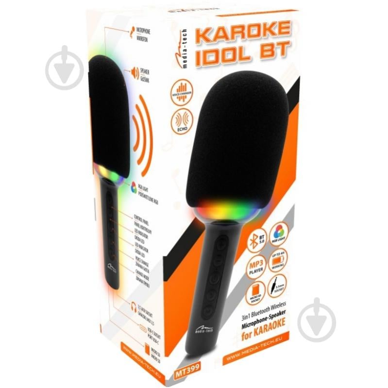 Мікрофон Media-Tech (MT399) - фото 7
