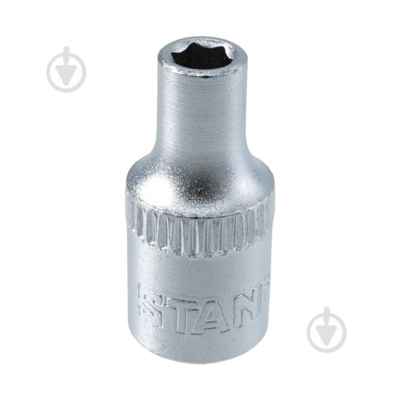 Головка 1/4" 5 мм Стандарт SCT1405ST - фото 1 Головка 1/4" 5 мм Стандарт SCT1405ST - фото 1