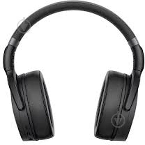 Наушники Sennheiser HD 450 BT black - фото 2