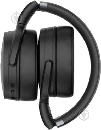 Наушники Sennheiser HD 450 BT black - фото 3