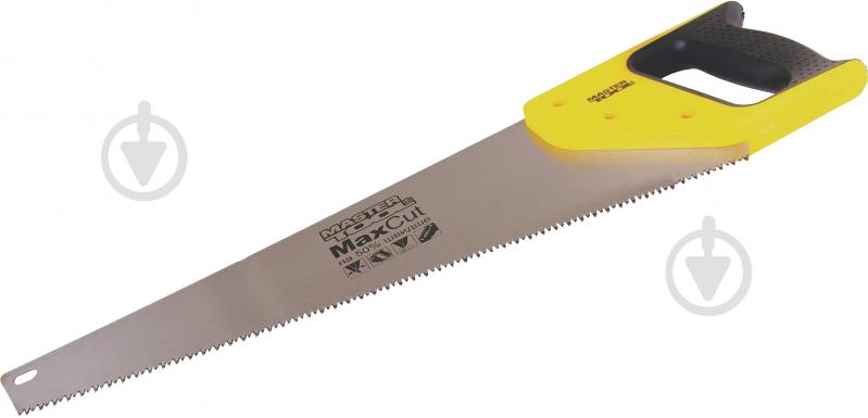 Пила по дереву 400 мм MASTERTOOL MAX CUT 14-2840 - фото 1 Пила по дереву 400 мм MASTERTOOL MAX CUT 14-2840 - фото 1