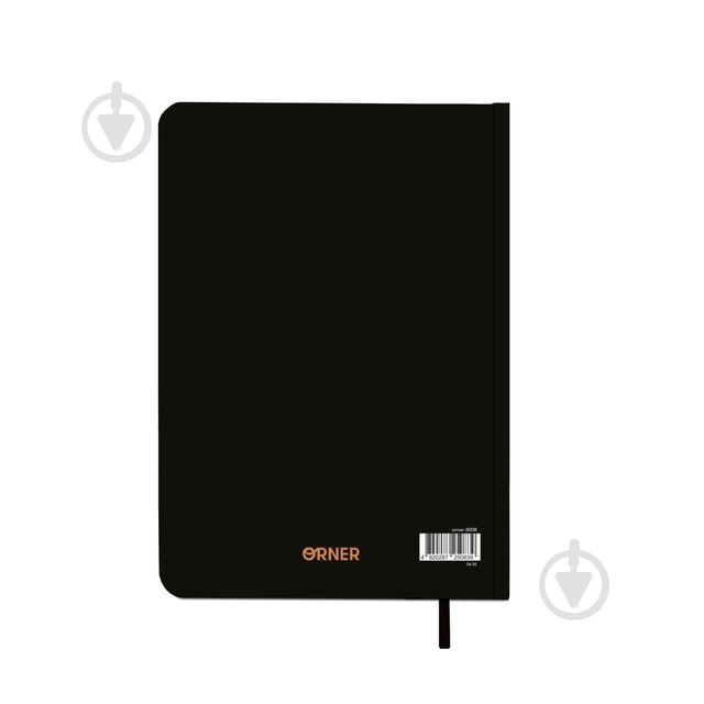 Мини-планер I have Magic plan черный Orner - фото 3 Мини-планер I have Magic plan черный Orner - фото 3