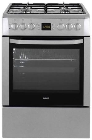 Плита комбинированная Beko CSM 62320 DS - фото 1