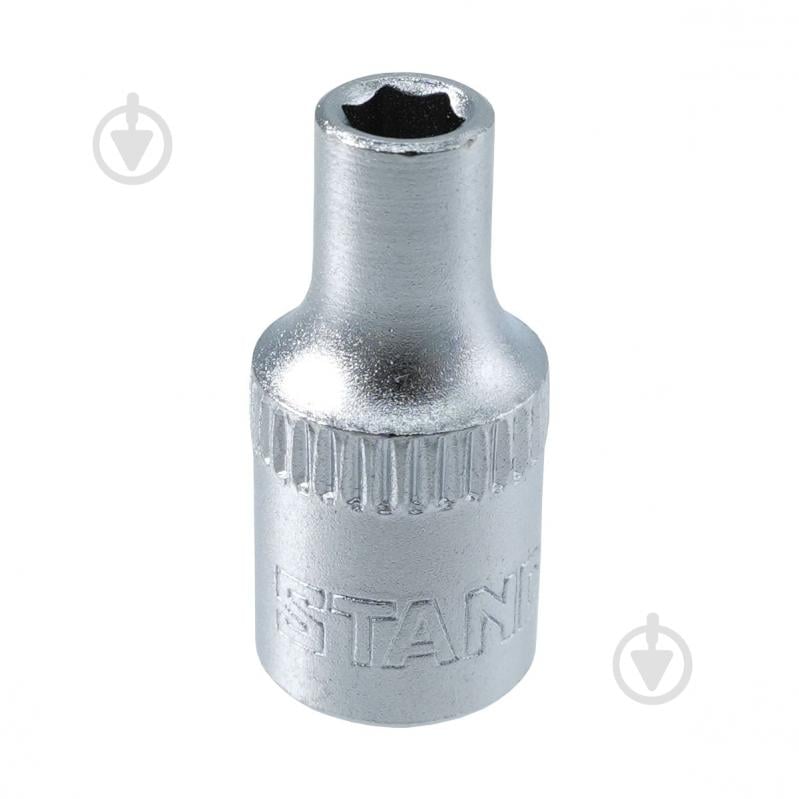 Головка 1/4" 4 мм Стандарт SCT1404ST - фото 1