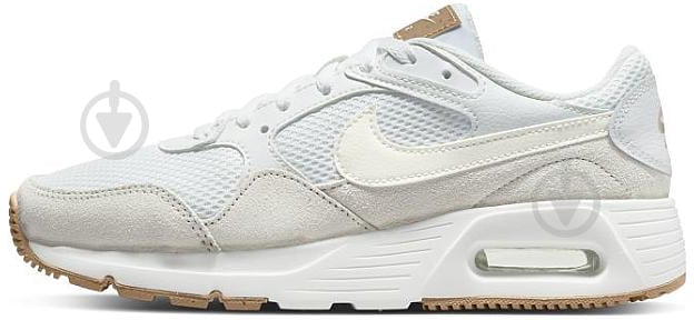 Кросівки жіночі демісезонні Nike AIR Max SC CW4554-108 р.36 бежеві - фото 2