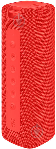 Акустика Xiaomi Portable Bluetooth Spearker 2.0 red (956434) - фото 2