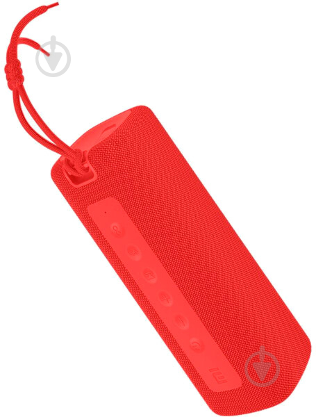 Акустика Xiaomi Portable Bluetooth Spearker 2.0 red (956434) - фото 5