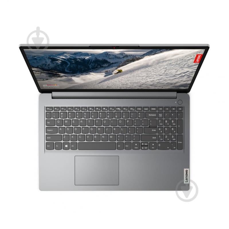 Ноутбук Lenovo IdeaPad 1 15ALC7 15,6" (82R4009RRA) cloud grey - фото 3