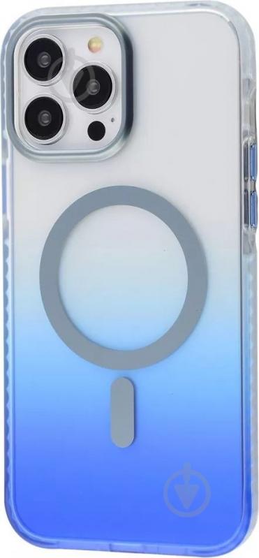 Чехол Proove Shadow Star Case with Magnetic Ring для Apple iPhone 14 Pro Max blue (PCSSIP14PM12) - фото 1