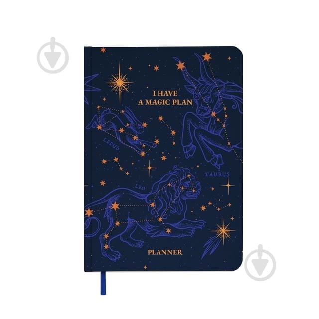 Мини-планер I Have A Magic Plan синий Orner - фото 1