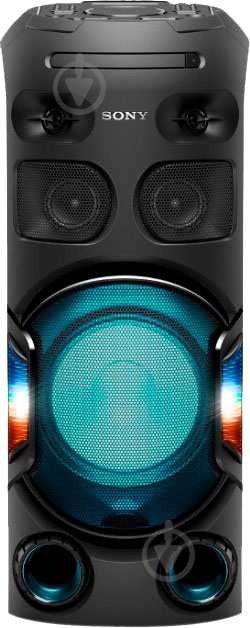 Акустическая система Sony V42D 2.1 black - фото 2