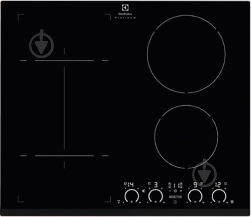 Варильна поверхня індукційна Electrolux EHI96740FZ - фото 1